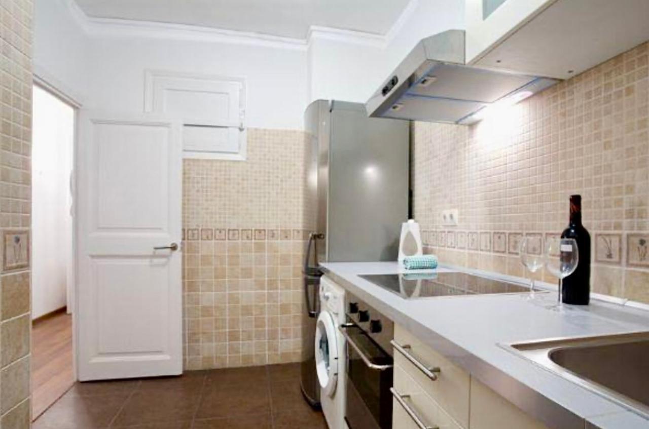 5-bed In The Heart Of The Barcellona