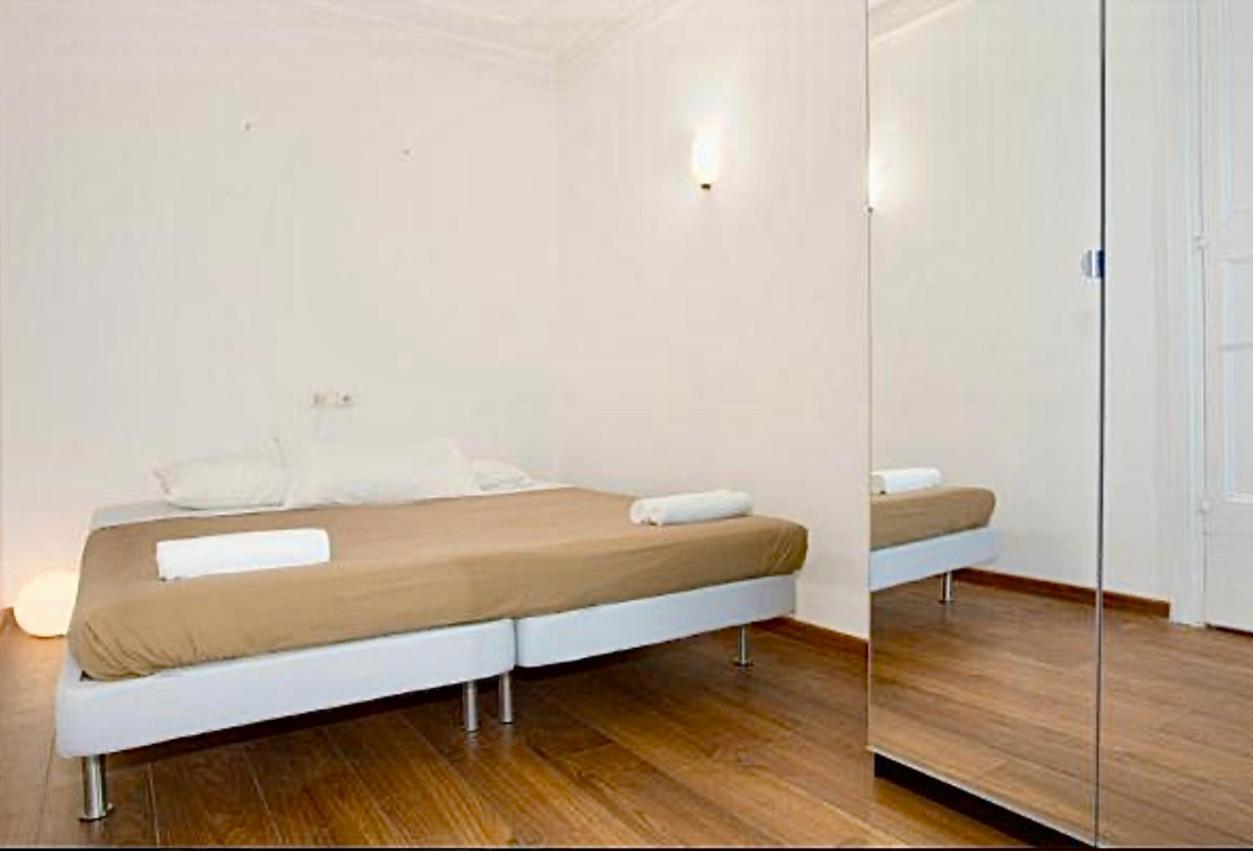 5-bed In The Heart Of The * Barcellona